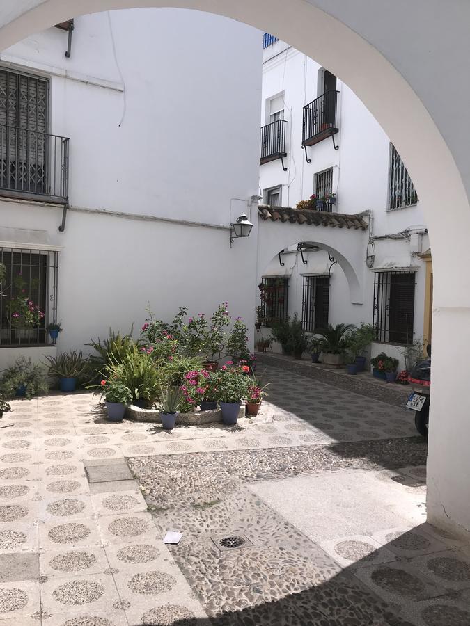 Apartamento A. Andalusi. Κόρδοβα Εξωτερικό φωτογραφία