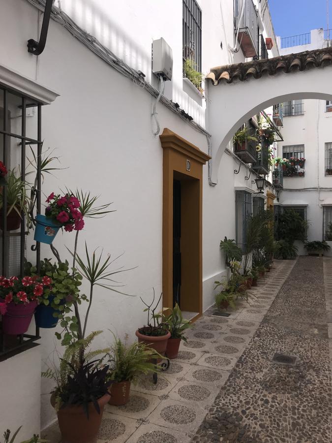 Apartamento A. Andalusi. Κόρδοβα Εξωτερικό φωτογραφία