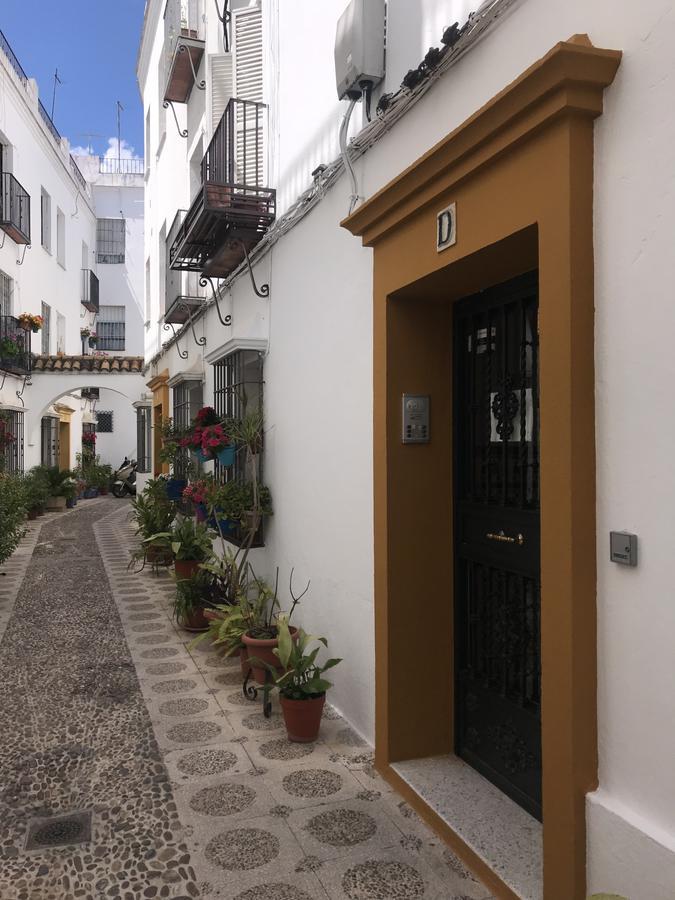 Apartamento A. Andalusi. Κόρδοβα Εξωτερικό φωτογραφία